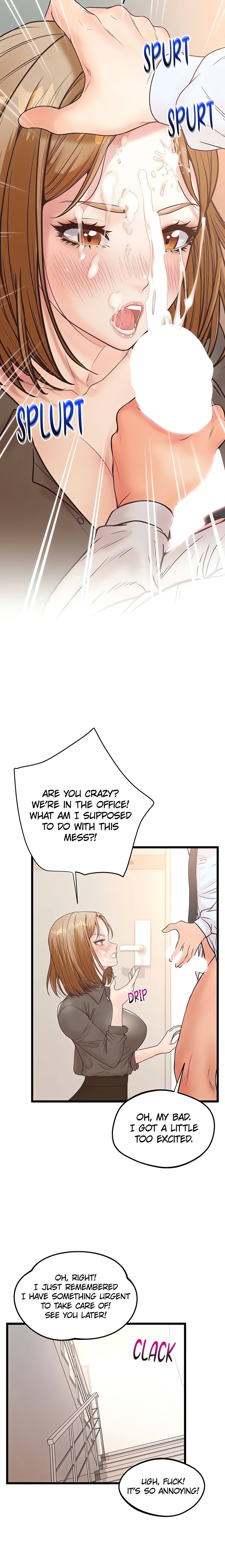 Office Romance Registry (Official) chapter 17 page 27