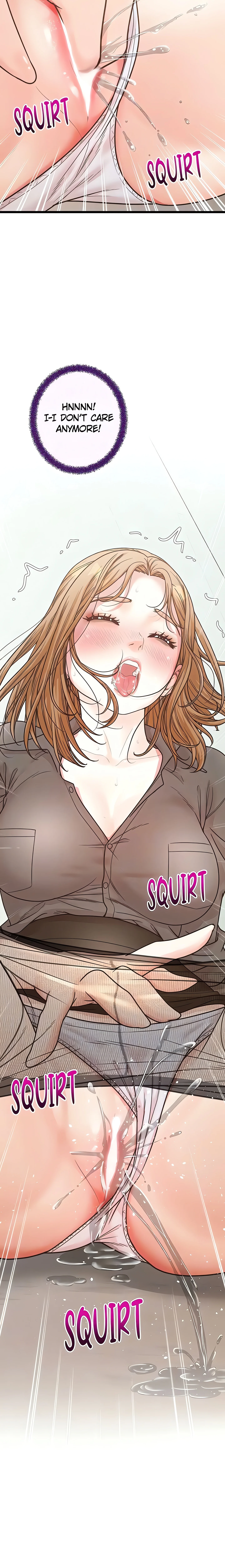Office Romance Registry (Official) chapter 18 page 8