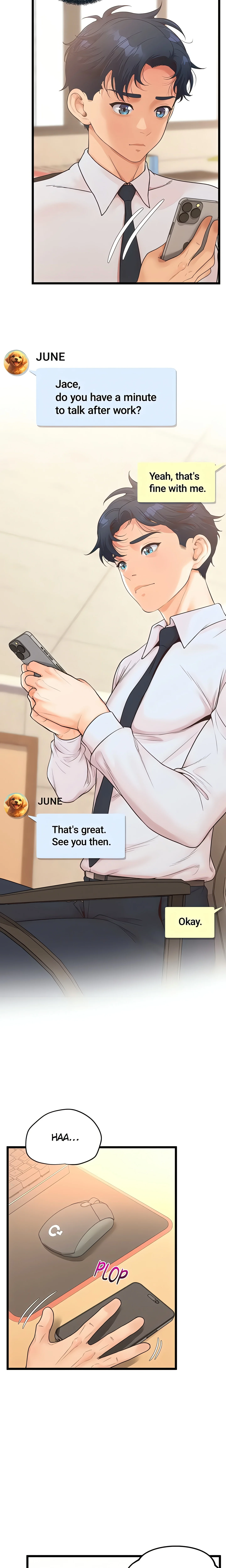 Office Romance Registry (Official) chapter 18 page 19