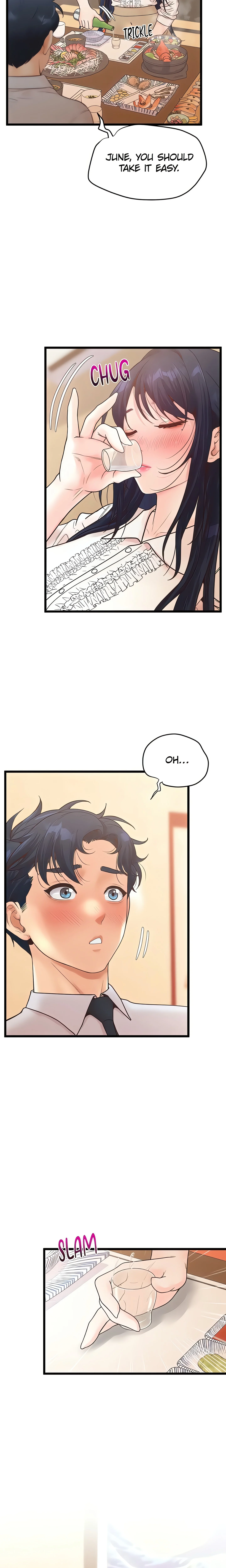 Office Romance Registry (Official) chapter 18 page 22