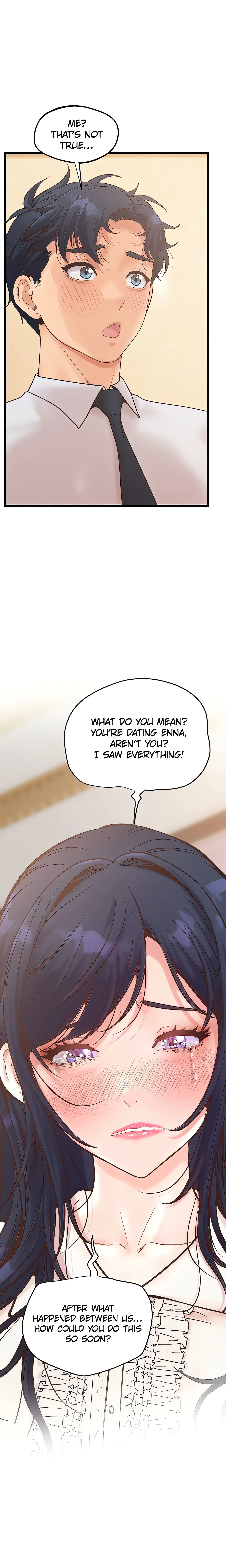 Office Romance Registry (Official) chapter 18 page 24
