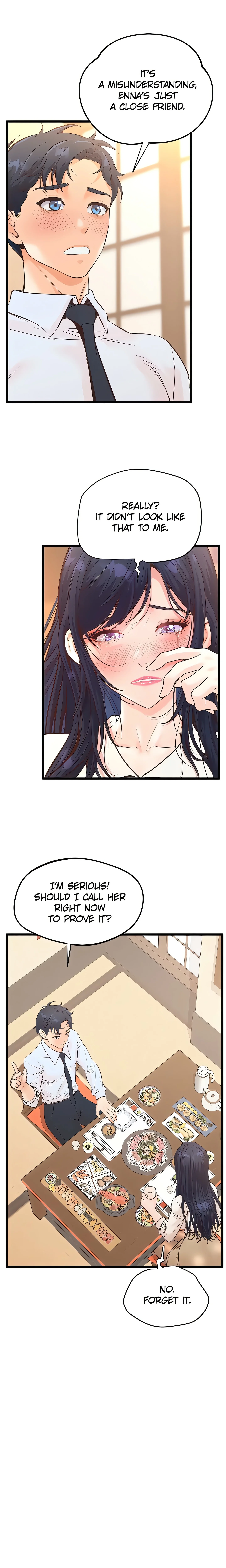 Office Romance Registry (Official) chapter 18 page 25