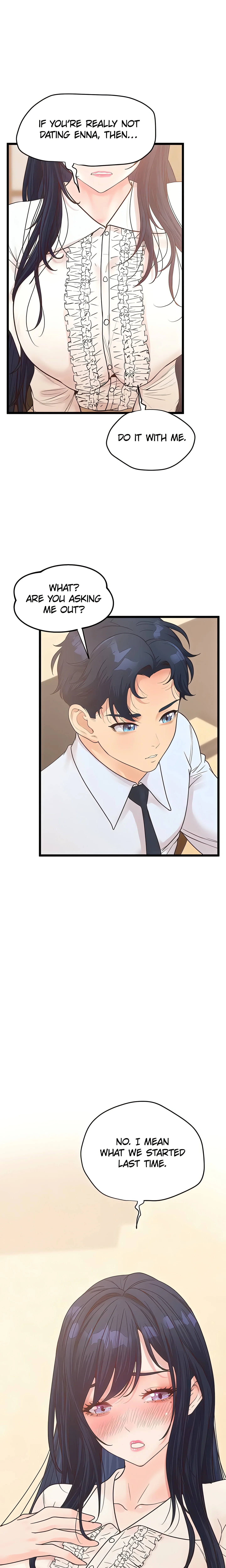 Office Romance Registry (Official) chapter 18 page 26