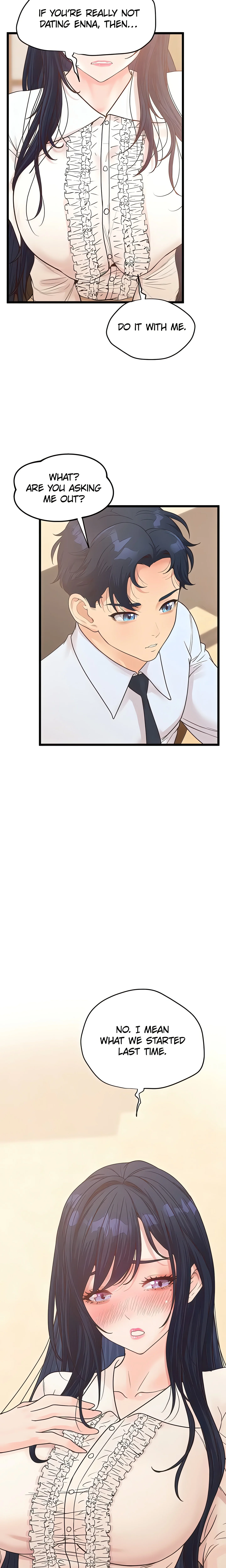 Office Romance Registry (Official) chapter 19 page 2