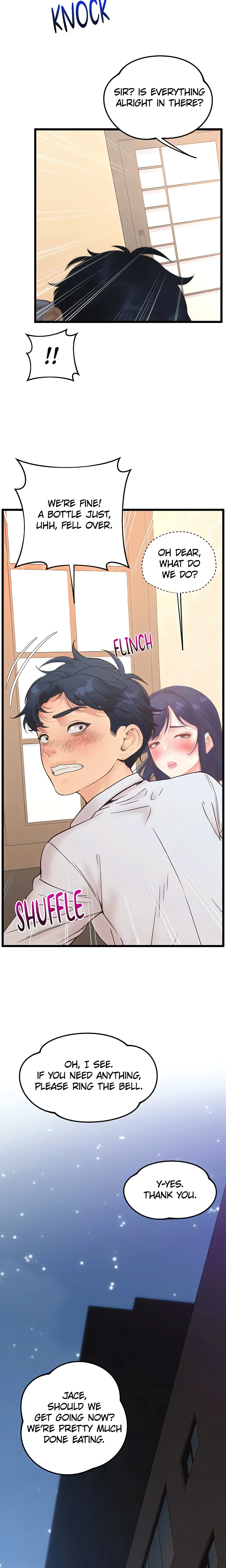 Office Romance Registry (Official) chapter 19 page 15