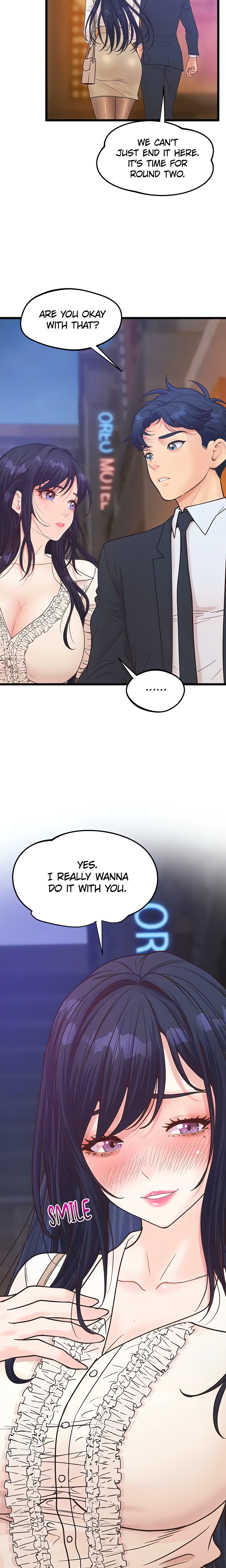 Office Romance Registry (Official) chapter 19 page 17