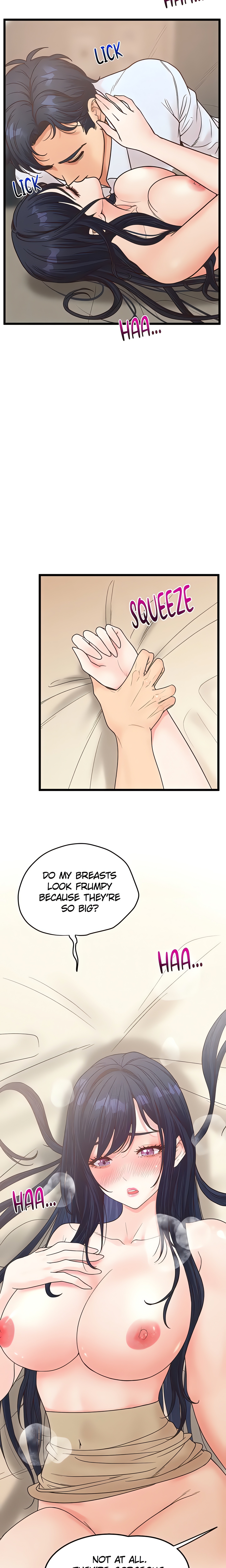 Office Romance Registry (Official) chapter 19 page 21