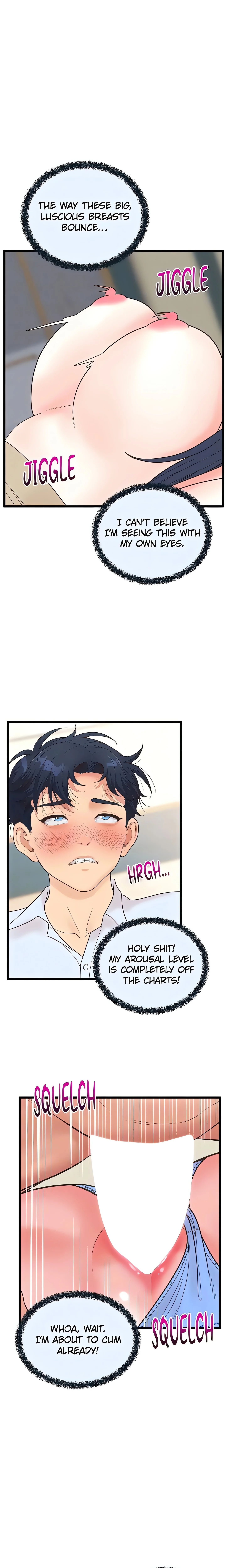 Office Romance Registry (Official) chapter 20 page 16