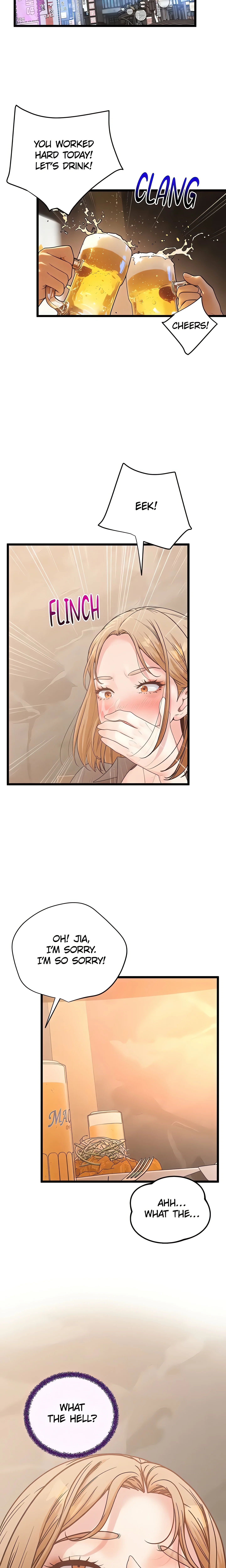 Office Romance Registry (Official) chapter 20 page 21