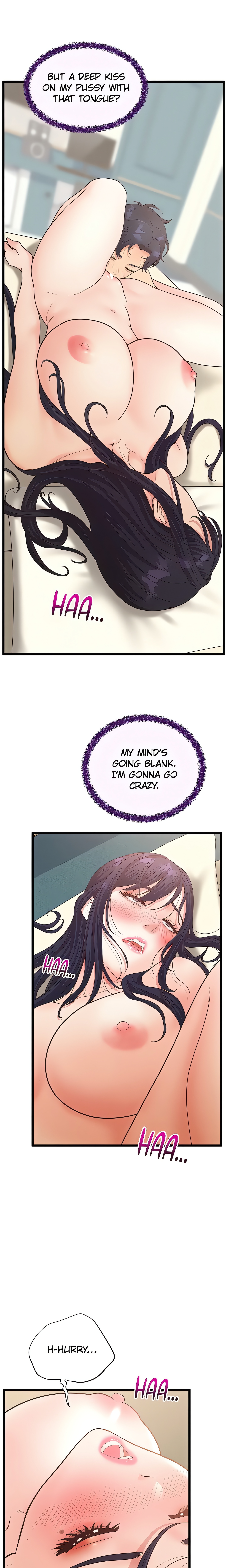 Office Romance Registry (Official) chapter 21 page 4