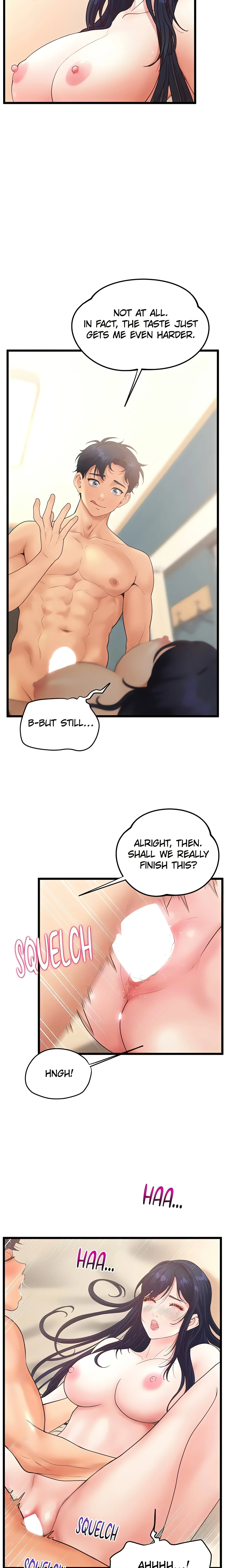 Office Romance Registry (Official) chapter 21 page 15