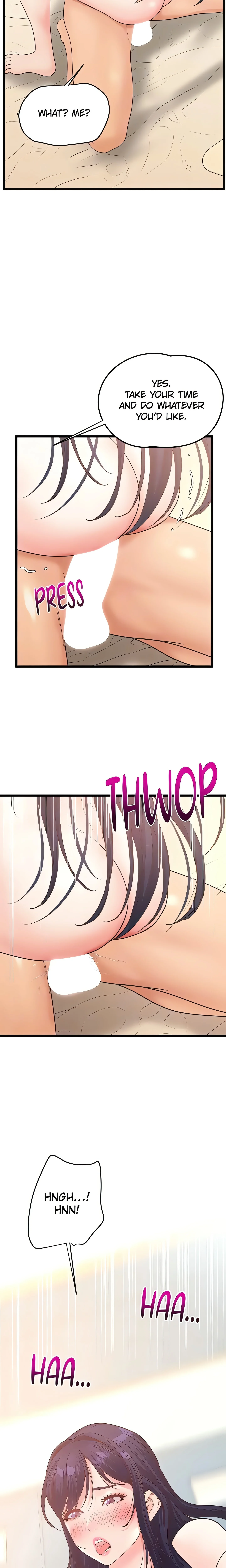 Office Romance Registry (Official) chapter 21 page 19