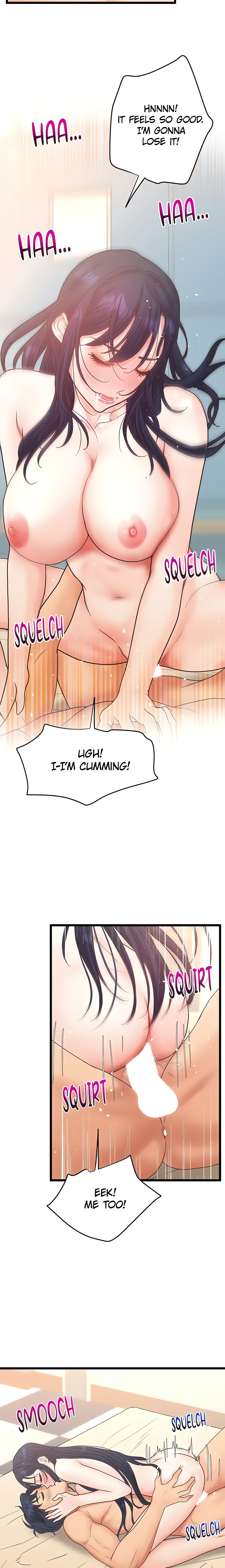 Office Romance Registry (Official) chapter 21 page 21