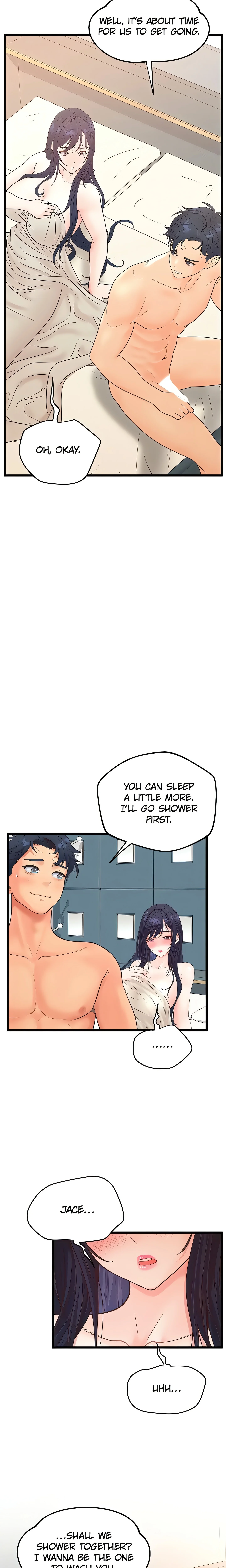 Office Romance Registry (Official) chapter 21 page 27