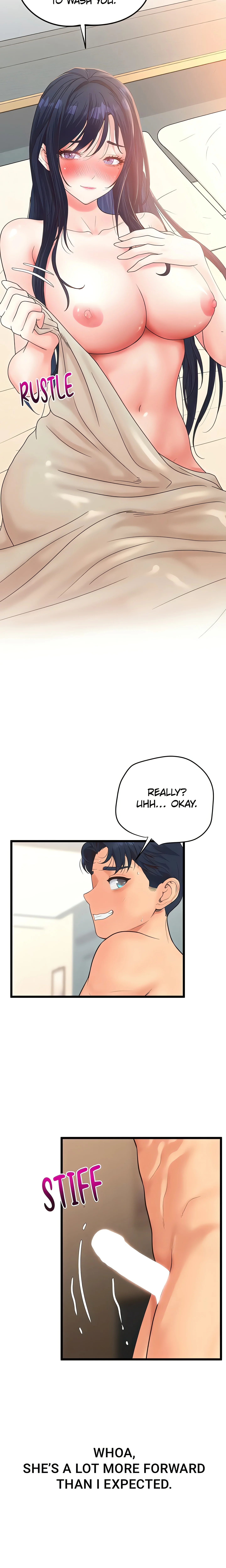 Office Romance Registry (Official) chapter 21 page 28