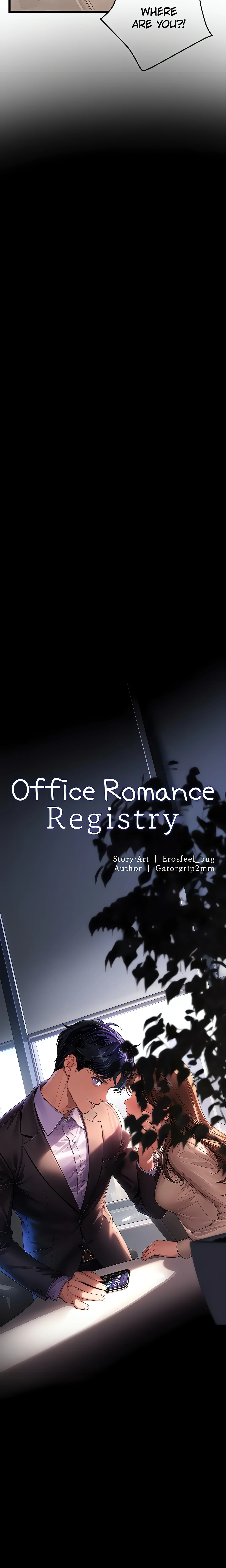 Office Romance Registry (Official) chapter 22 page 14