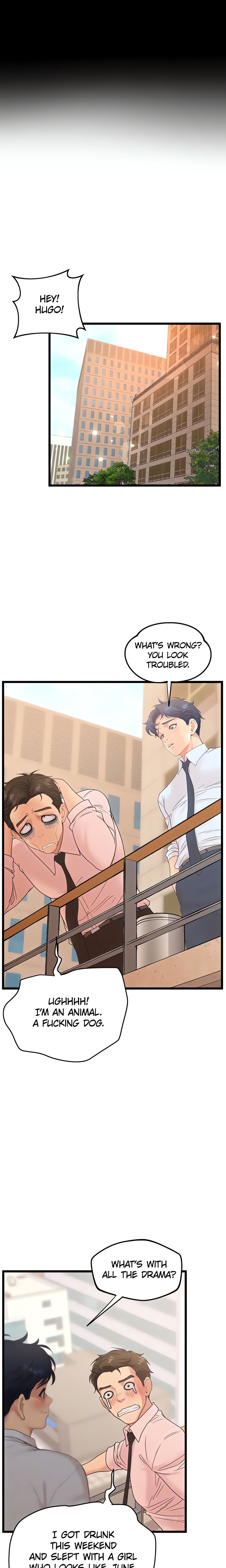 Office Romance Registry (Official) chapter 22 page 15