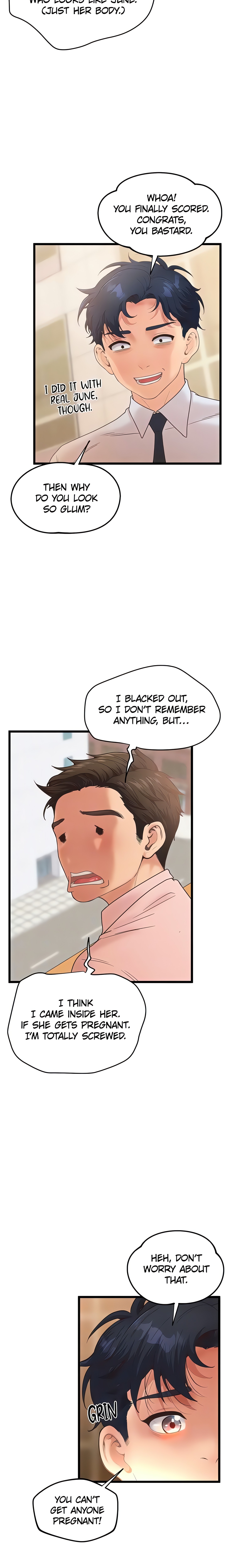 Office Romance Registry (Official) chapter 22 page 16