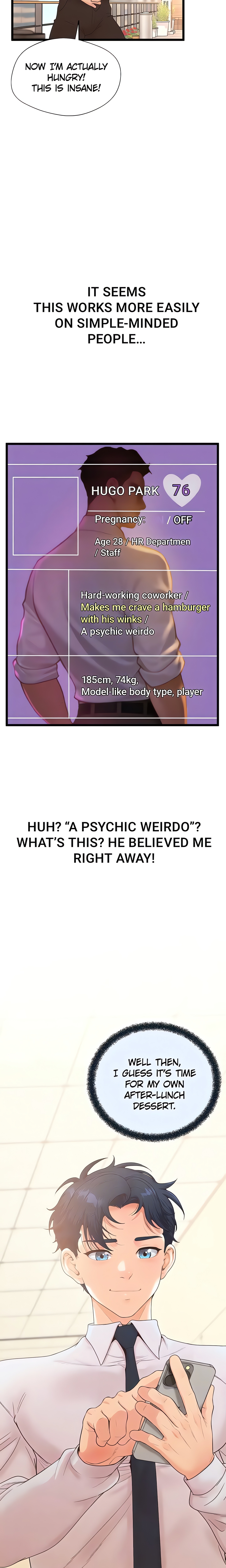 Office Romance Registry (Official) chapter 22 page 19