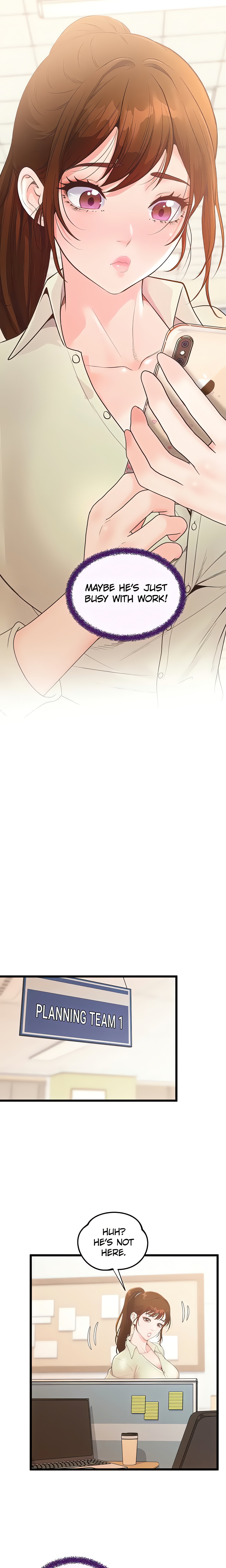Office Romance Registry (Official) chapter 22 page 24