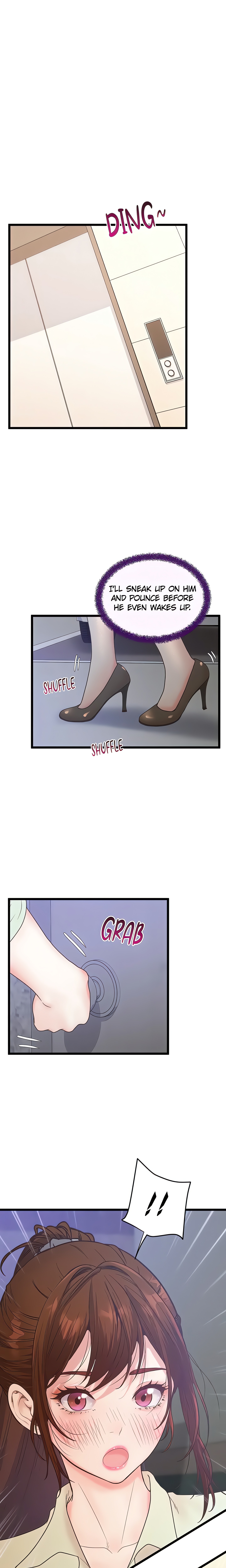 Office Romance Registry (Official) chapter 23 page 3