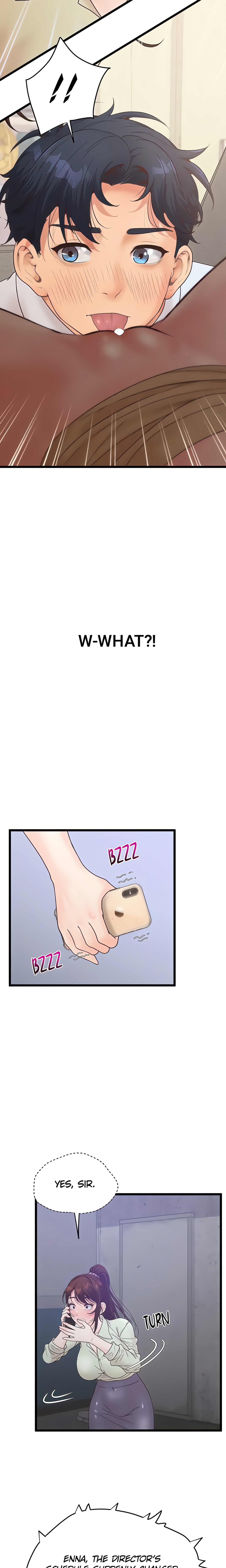 Office Romance Registry (Official) chapter 23 page 4