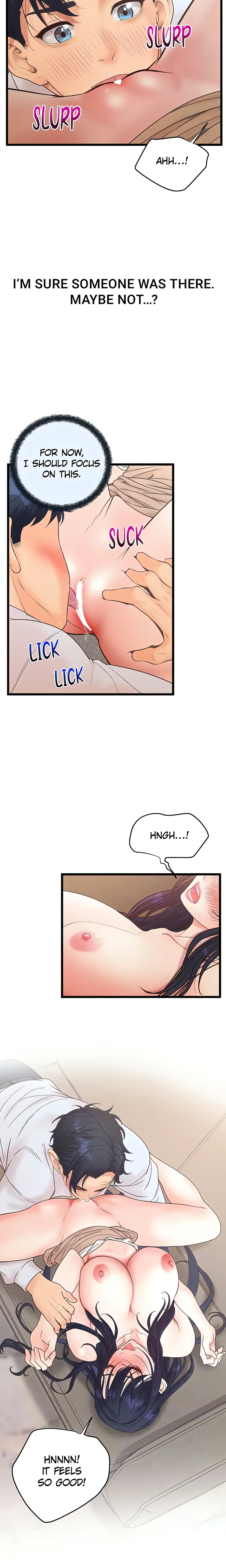 Office Romance Registry (Official) chapter 23 page 6