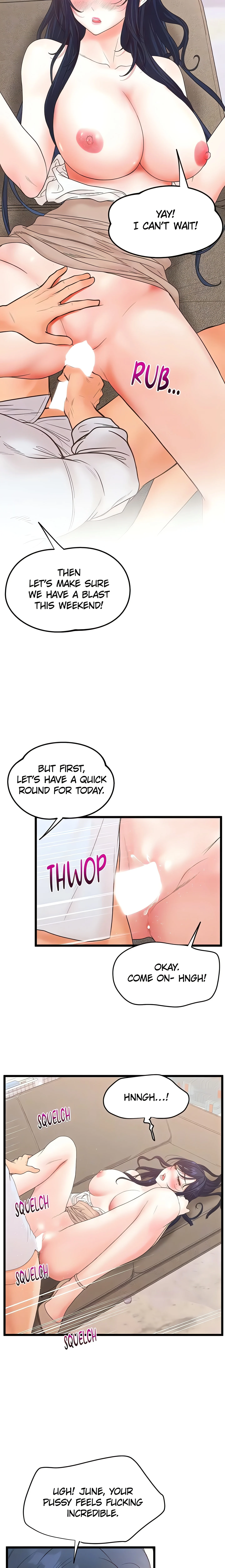 Office Romance Registry (Official) chapter 23 page 8