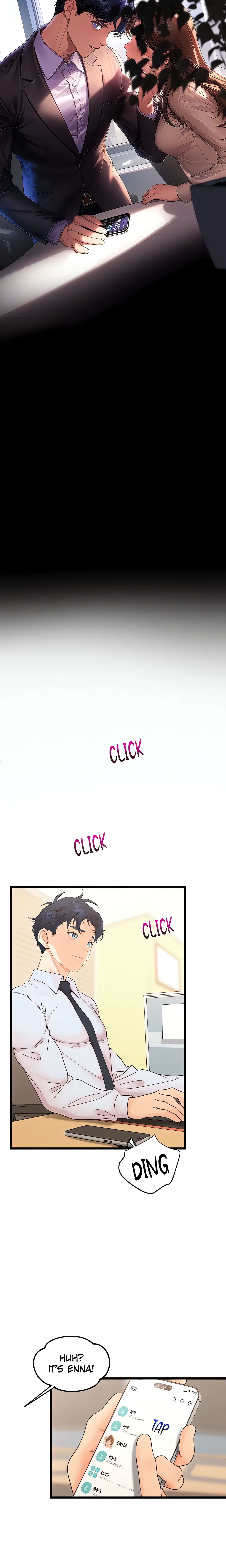 Office Romance Registry (Official) chapter 23 page 11