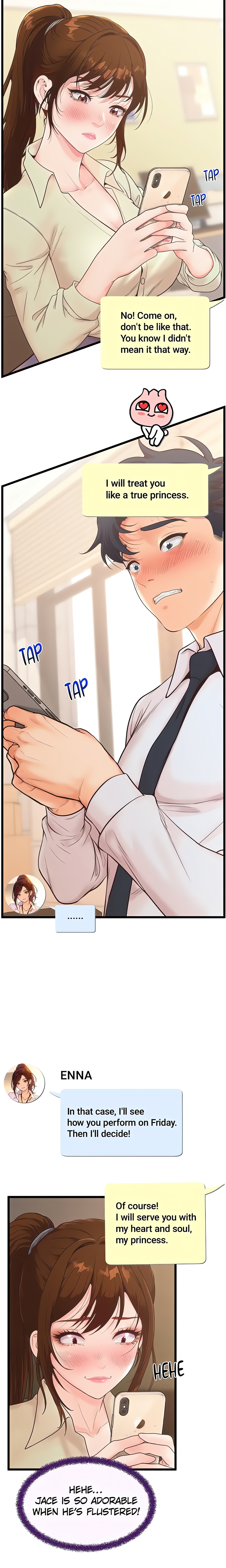 Office Romance Registry (Official) chapter 23 page 14