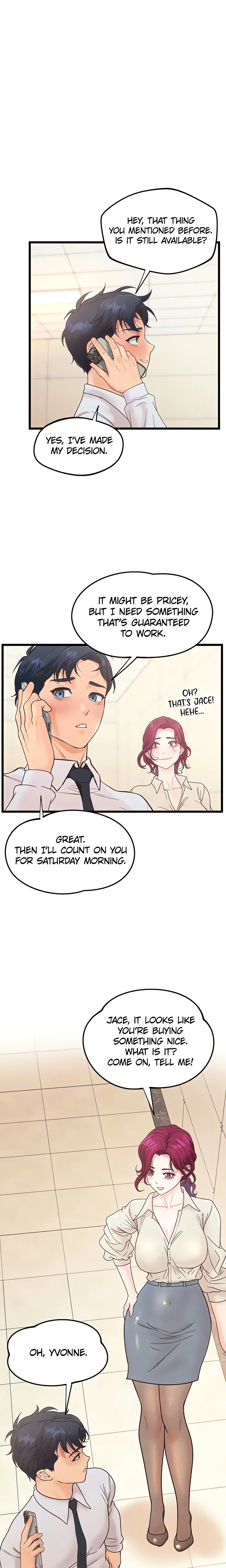 Office Romance Registry (Official) chapter 23 page 16