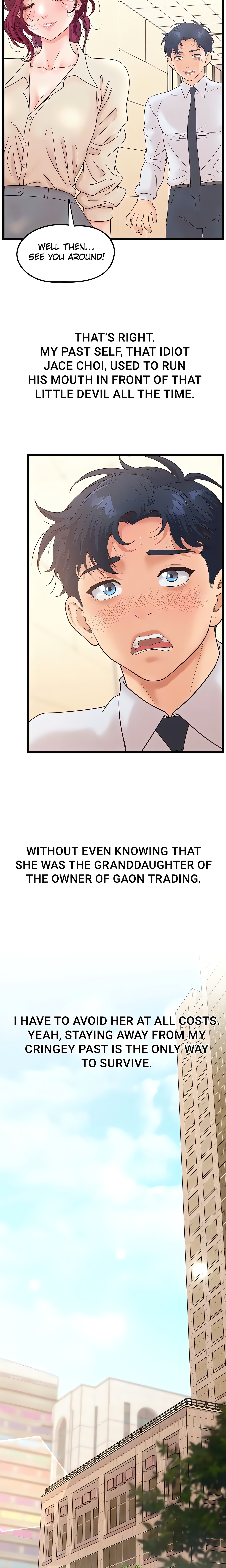 Office Romance Registry (Official) chapter 23 page 19