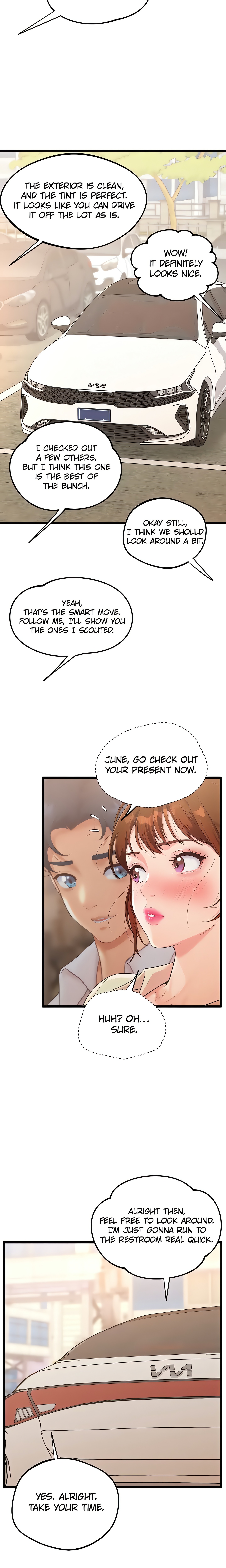 Office Romance Registry (Official) chapter 23 page 27