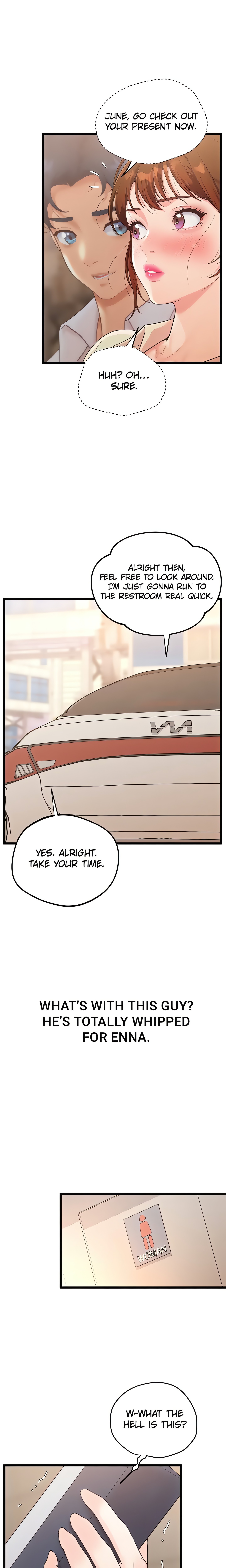 Office Romance Registry (Official) chapter 24 page 2
