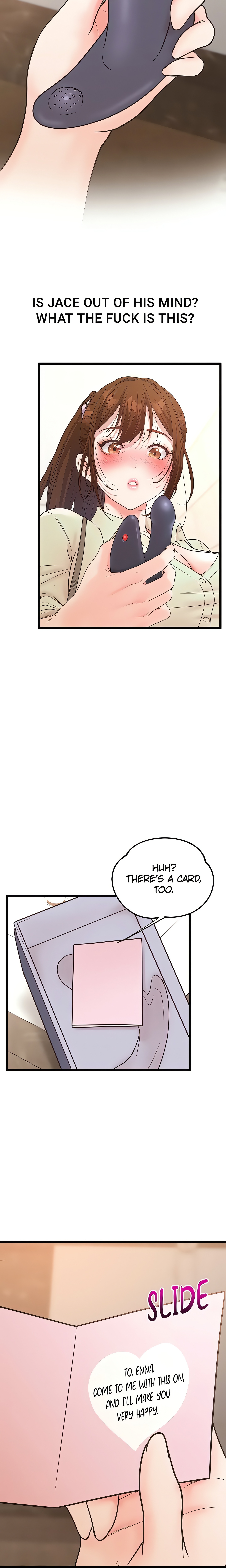 Office Romance Registry (Official) chapter 24 page 4