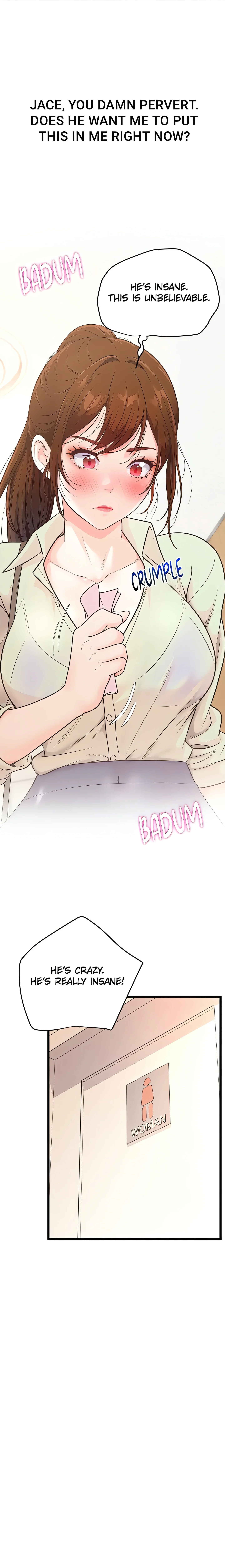 Office Romance Registry (Official) chapter 24 page 5
