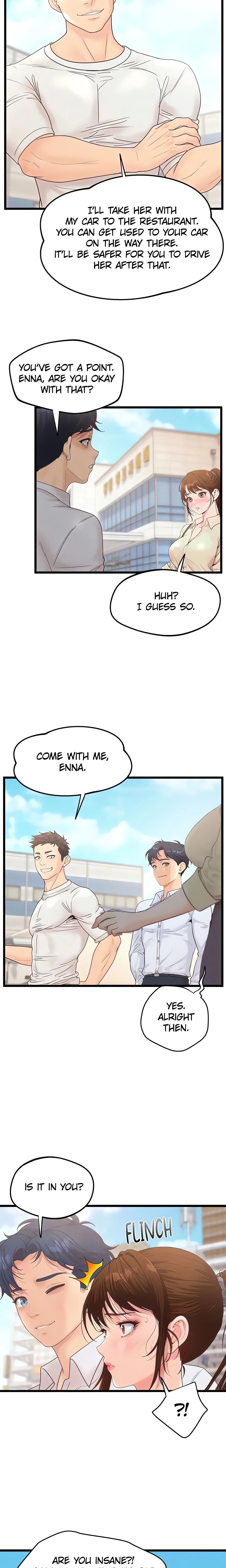 Office Romance Registry (Official) chapter 24 page 8