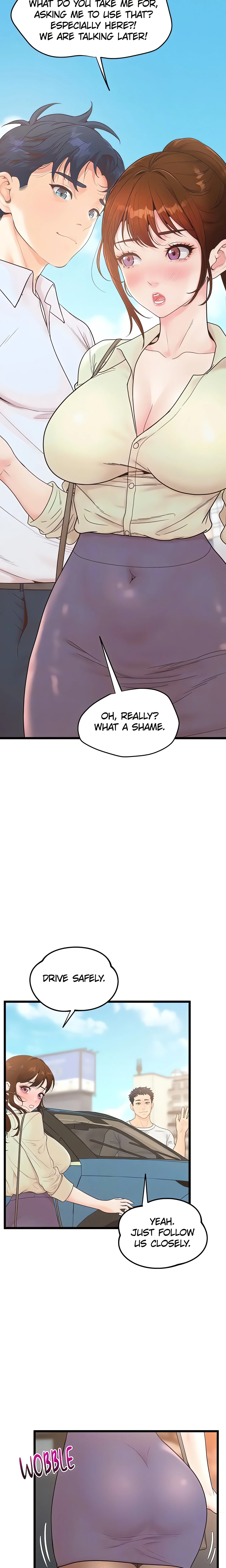 Office Romance Registry (Official) chapter 24 page 9