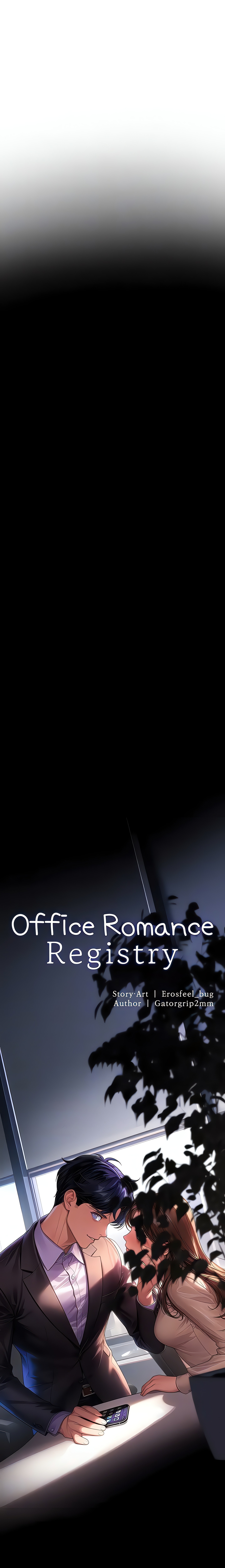 Office Romance Registry (Official) chapter 24 page 16