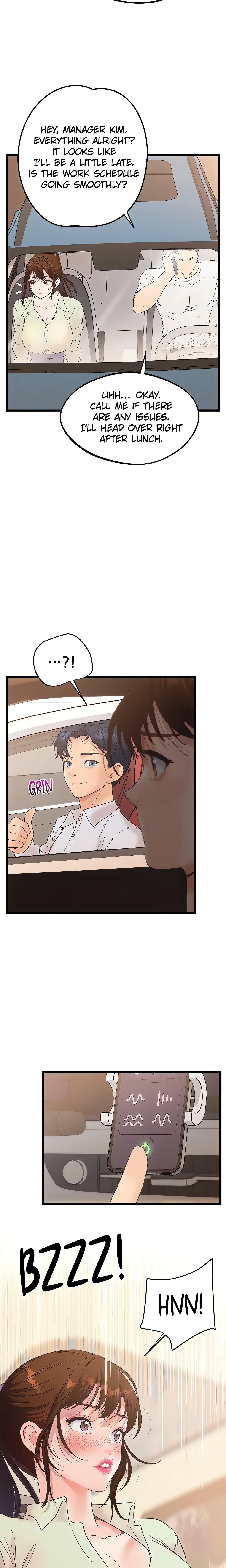 Office Romance Registry (Official) chapter 24 page 19