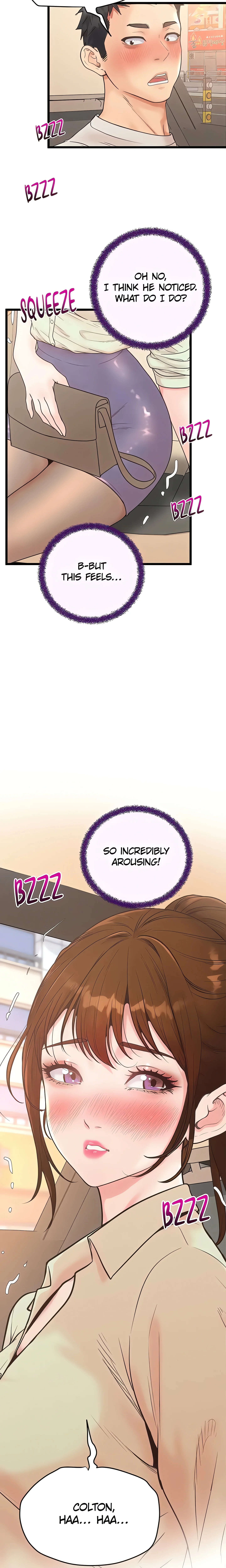 Office Romance Registry (Official) chapter 24 page 24