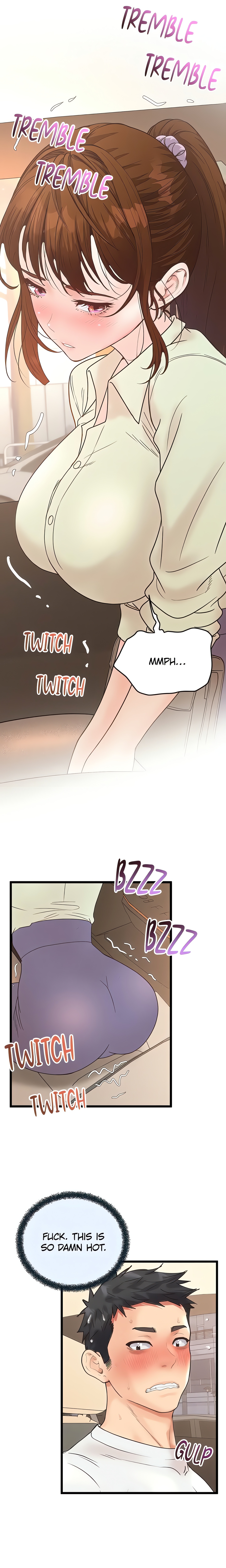 Office Romance Registry (Official) chapter 25 page 3