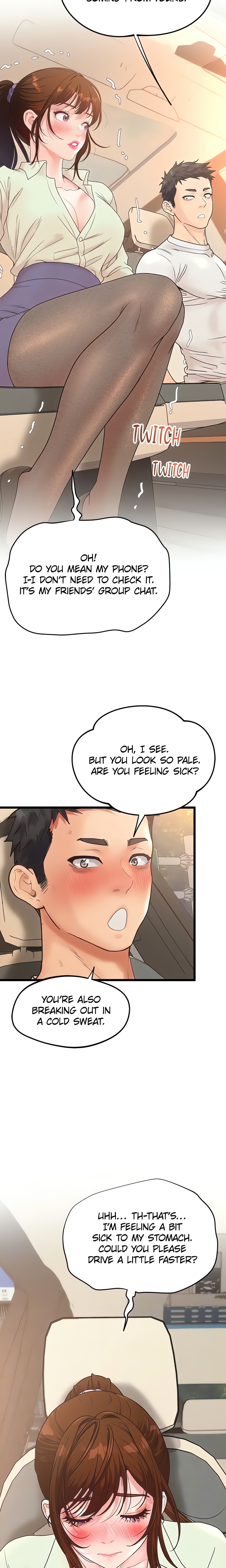 Office Romance Registry (Official) chapter 25 page 5