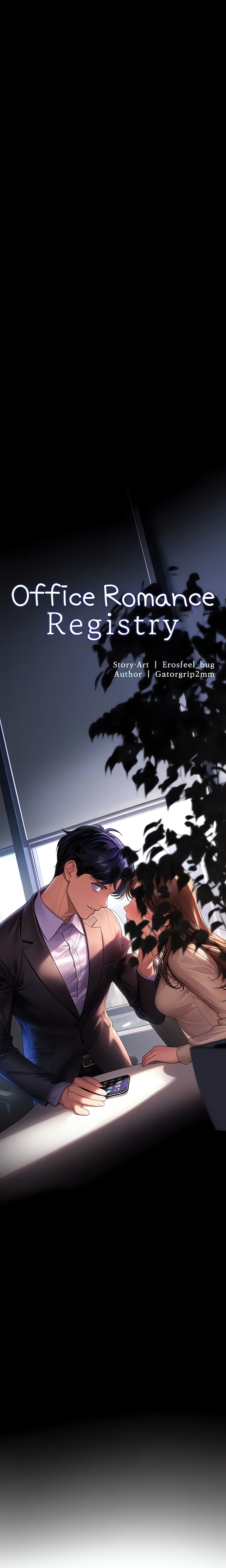 Office Romance Registry (Official) chapter 25 page 8