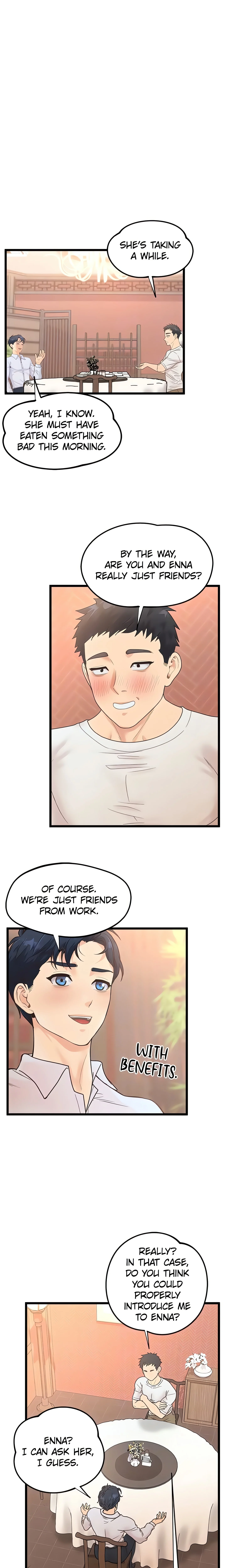 Office Romance Registry (Official) chapter 25 page 18