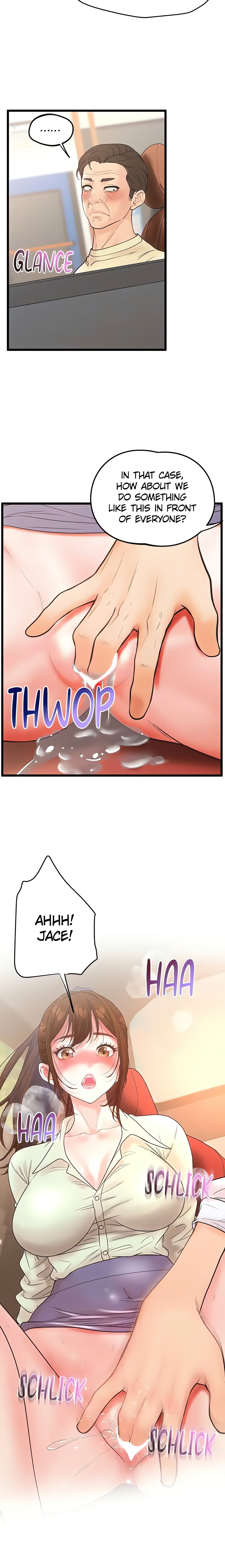 Office Romance Registry (Official) chapter 26 page 8