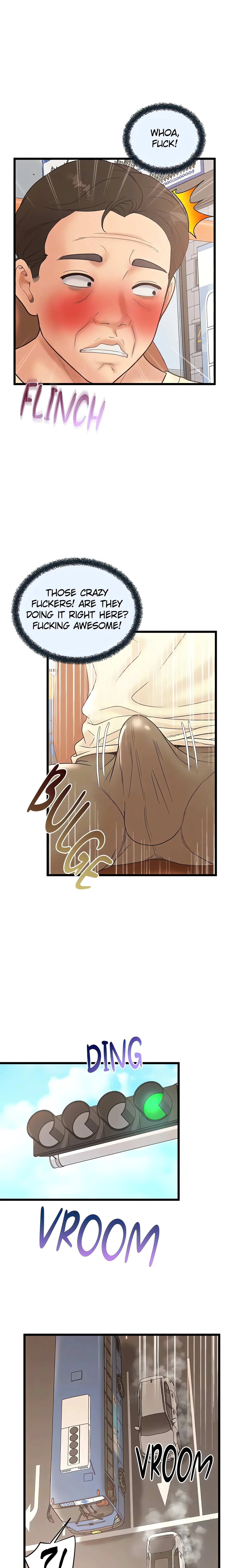 Office Romance Registry (Official) chapter 26 page 9