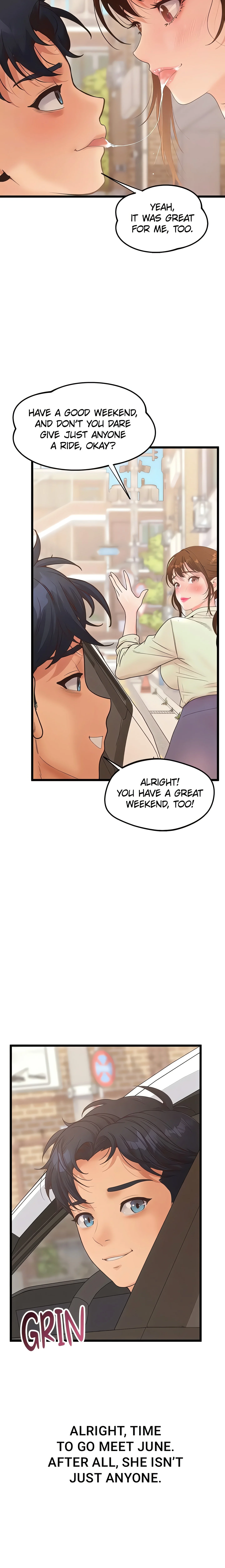 Office Romance Registry (Official) chapter 26 page 19