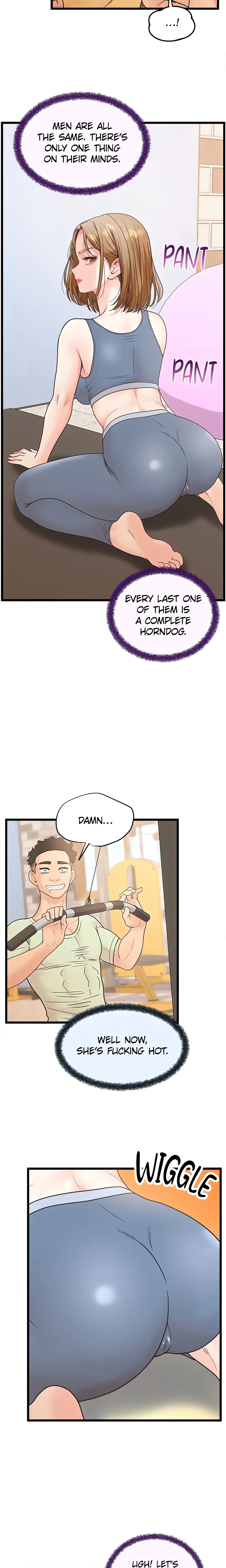 Office Romance Registry (Official) chapter 26 page 21
