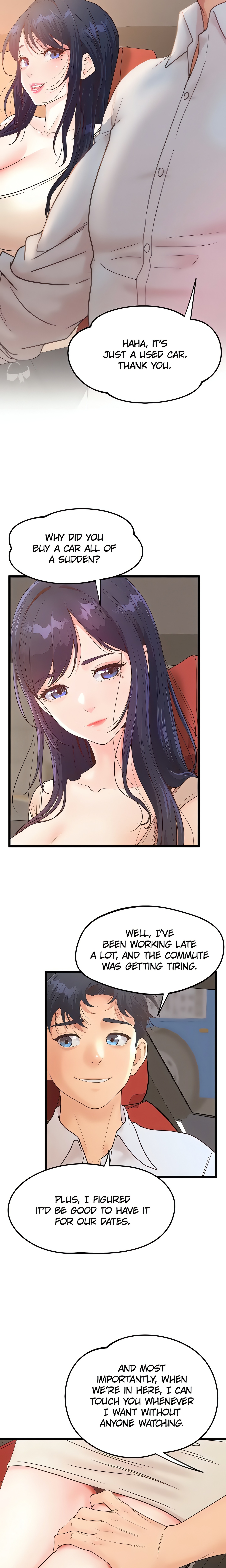 Office Romance Registry (Official) chapter 27 page 5